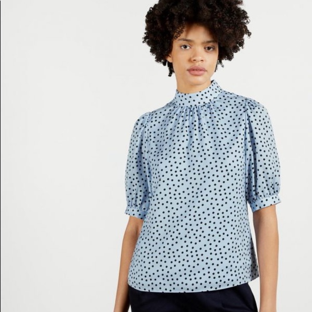 Ted Baker Short Sleeve Top